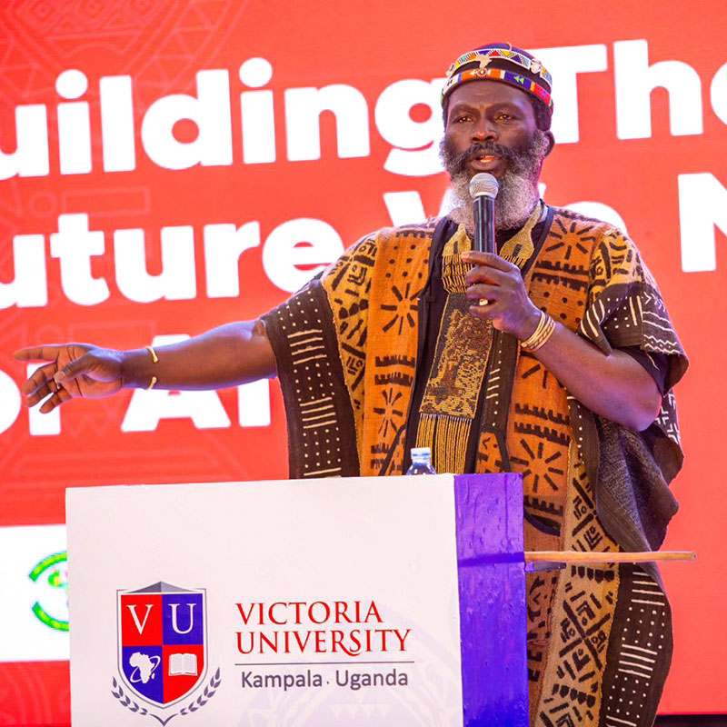 Joshua Maponga on Christianity, Culture, Politics & Decolonisation